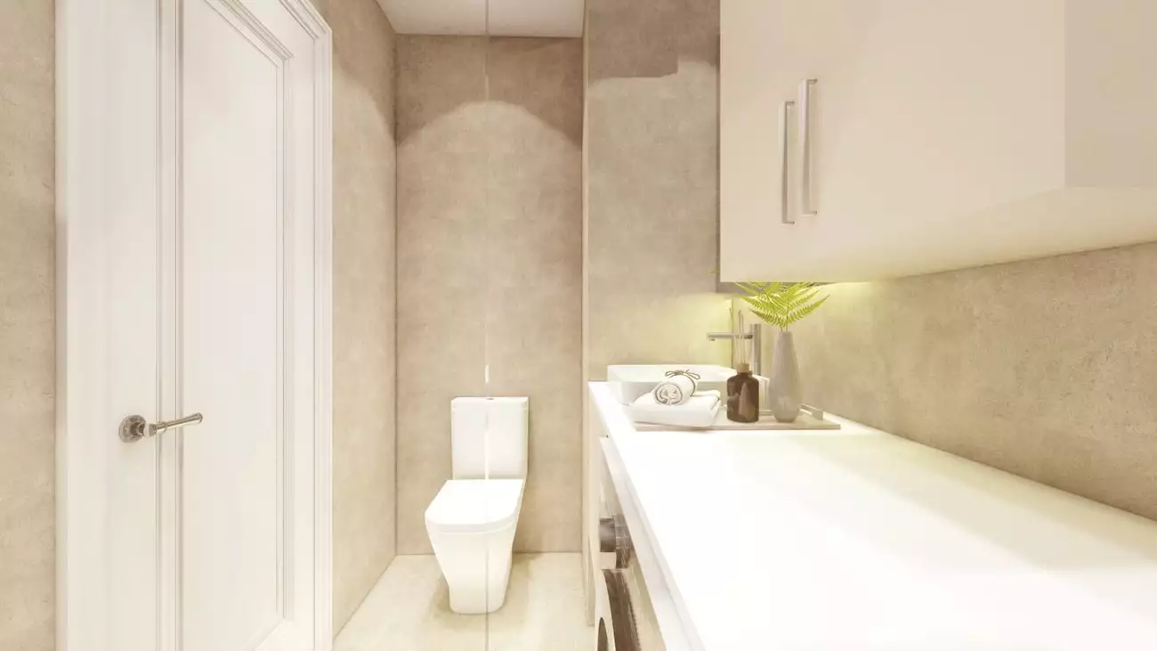Квартира 94м² в Турции, Стамбул. Стоимостью 201000€ аренда фото-18