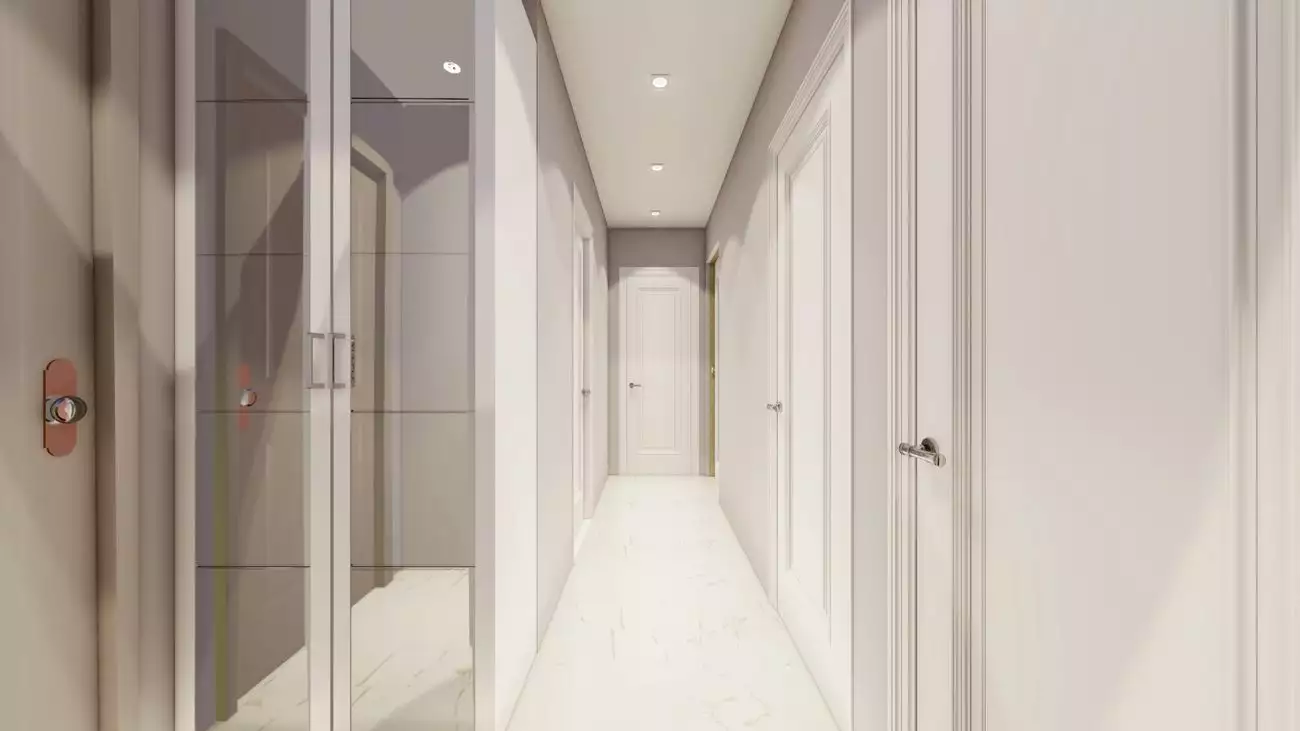 Квартира 94м² в Турции, Стамбул. Стоимостью 201000€ аренда фото-19