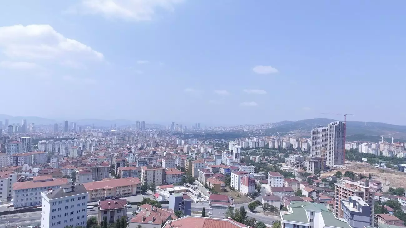 Квартира 94м² в Турции, Стамбул. Стоимостью 201000€ аренда фото-20