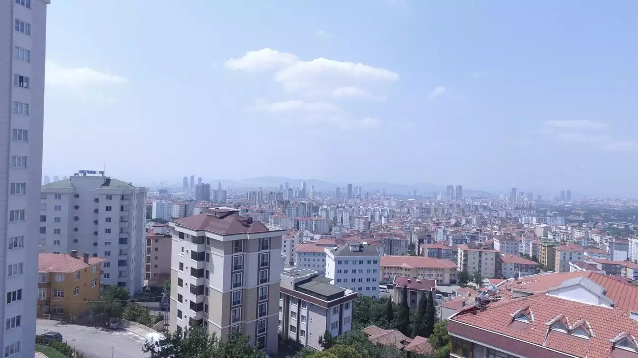 Квартира 94м² в Турции, Стамбул. Стоимостью 201000€ аренда фото-21