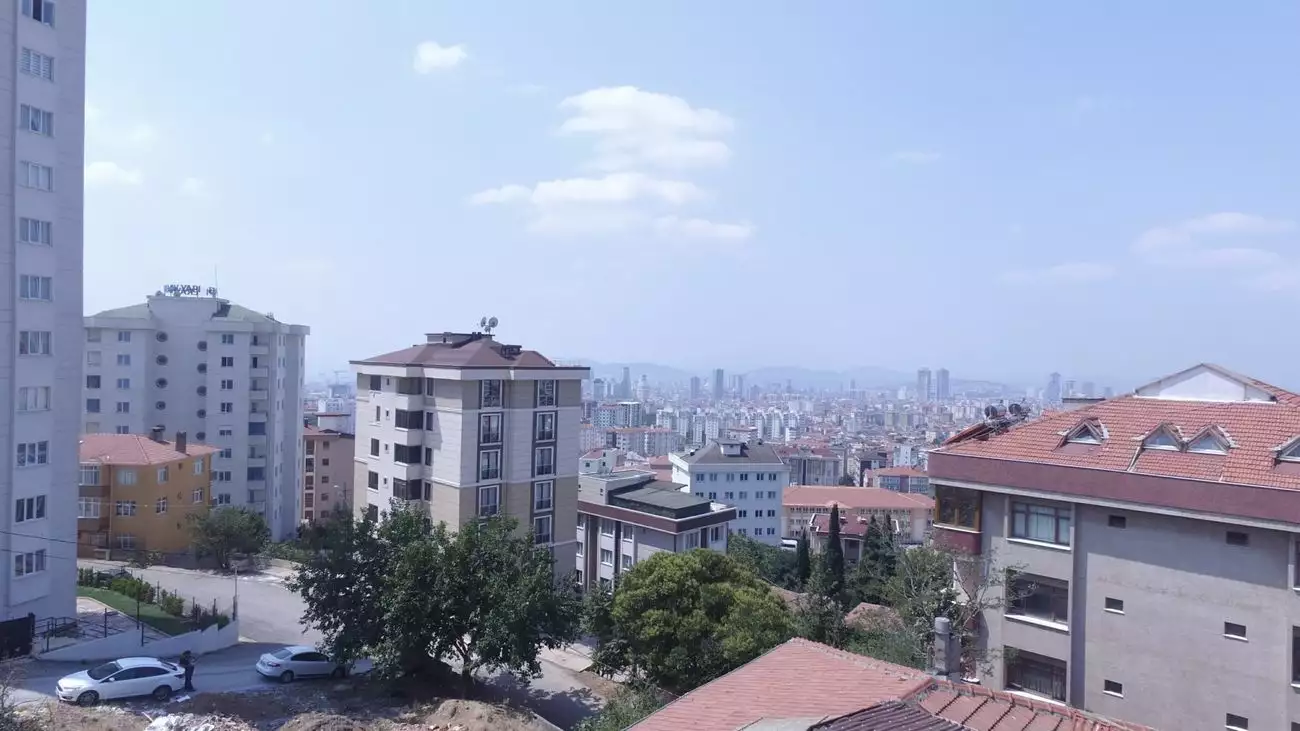 Квартира 94м² в Турции, Стамбул. Стоимостью 201000€ аренда фото-22