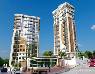 Купить квартиру в Турции 201000€