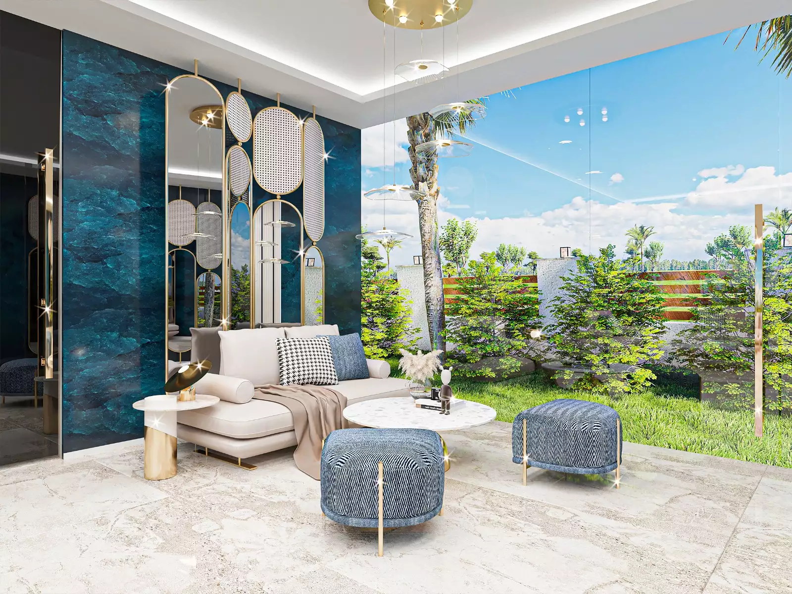 Квартира 53м² в Турции, Алания. Стоимостью 165000€ аренда фото-21