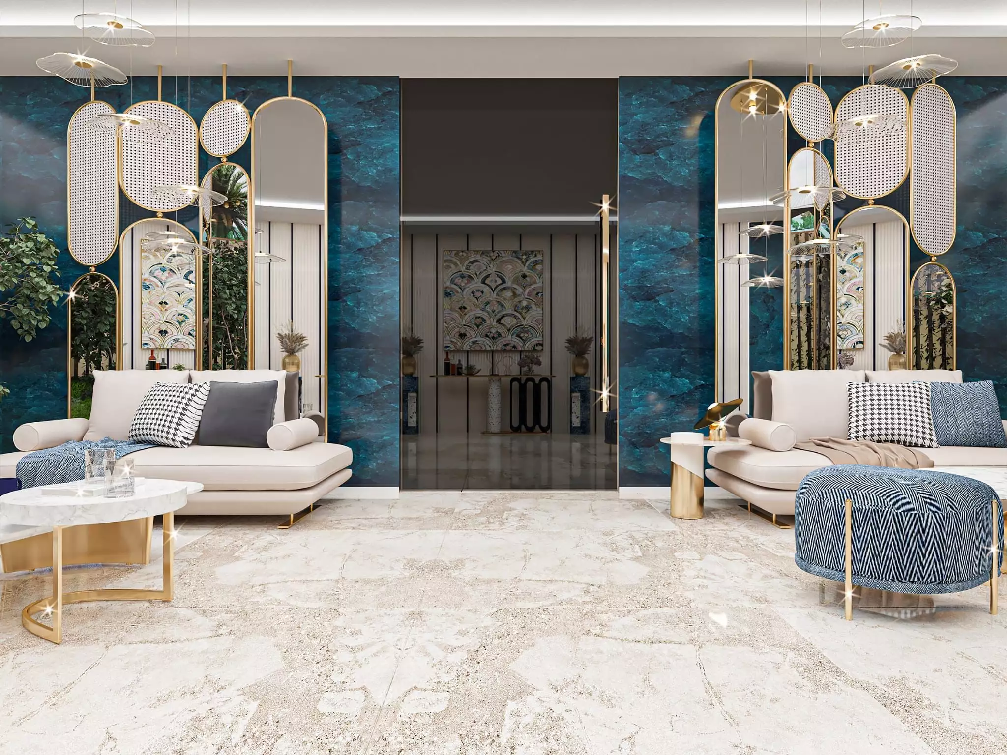 Квартира 53м² в Турции, Алания. Стоимостью 165000€ аренда фото-22