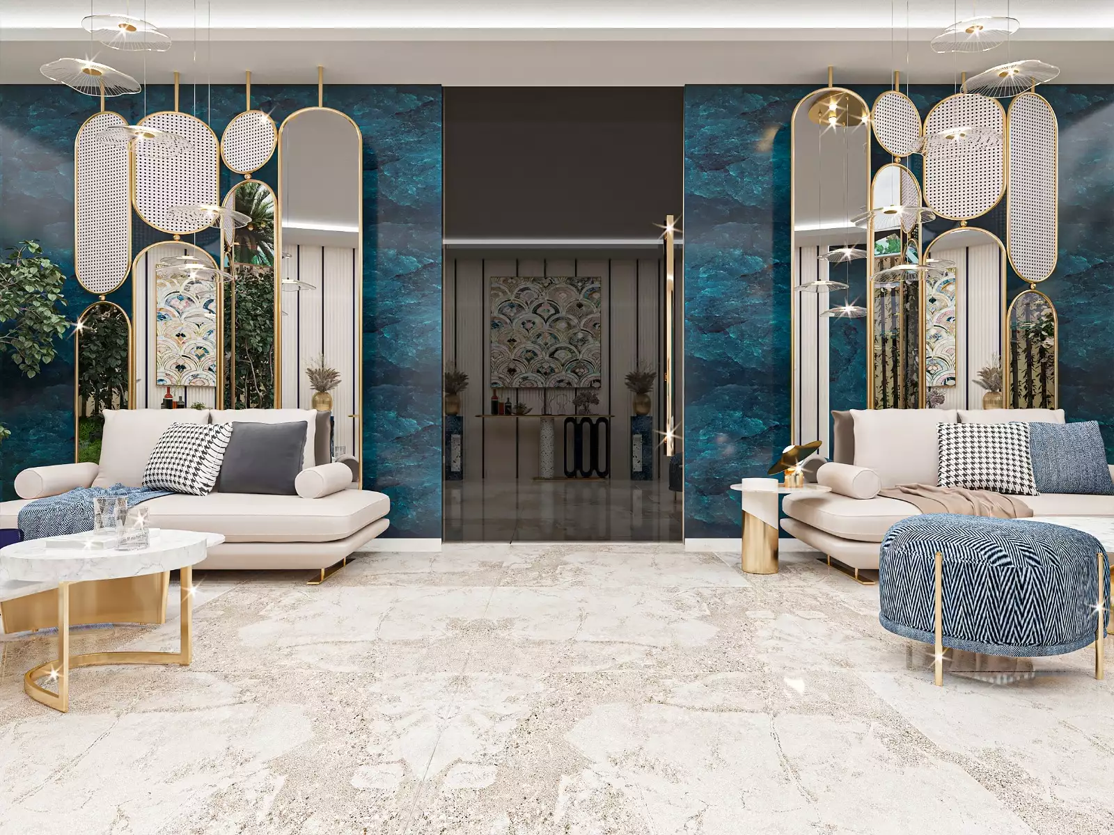 Квартира 53м² в Турции, Алания. Стоимостью 165000€ аренда фото-32