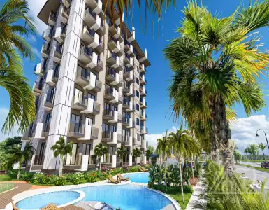 Купить квартиру в Турции 165000€