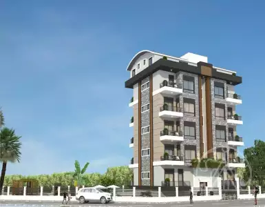 Купить квартиру в Турции 100000€