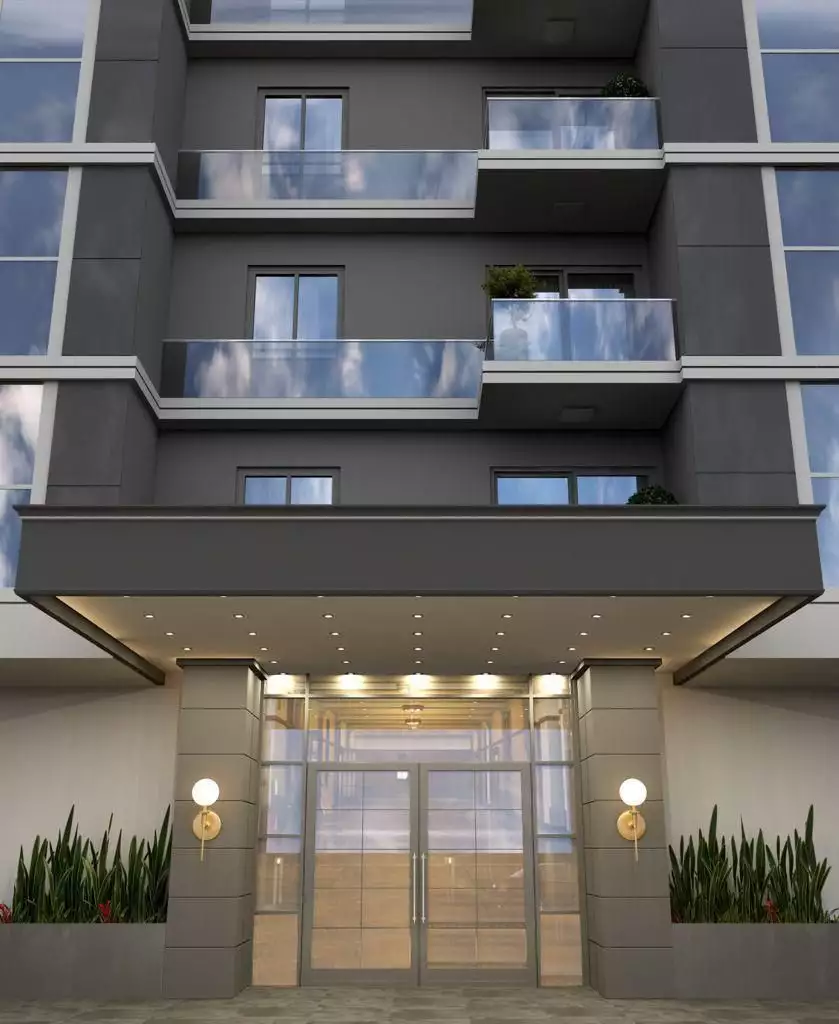 Квартира 51м² в Турции, Махмутлар. Стоимостью 145000€ аренда фото-9