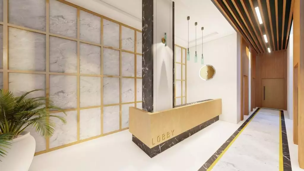 Квартира 51м² в Турции, Махмутлар. Стоимостью 145000€ аренда фото-18