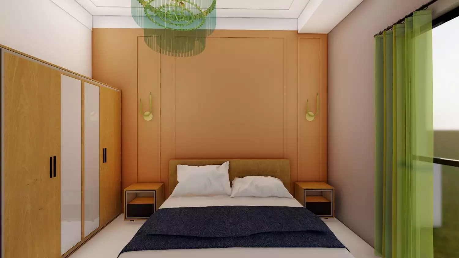 Квартира 51м² в Турции, Махмутлар. Стоимостью 145000€ аренда фото-25