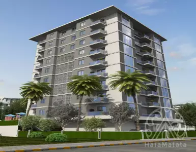 Купить квартиру в Турции 145000€