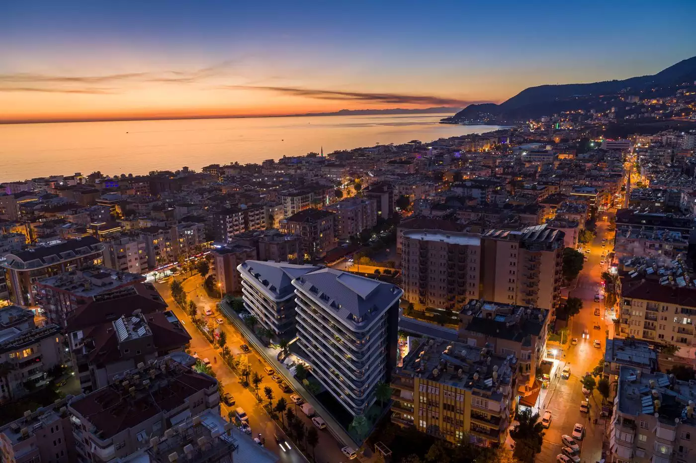 Квартира 60м² в Турции, Алания. Стоимостью 198000€ аренда фото-8