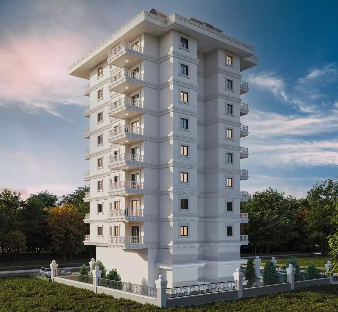 Квартира 100м² в Турции, Махмутлар. Стоимостью 200000€ аренда фото-4