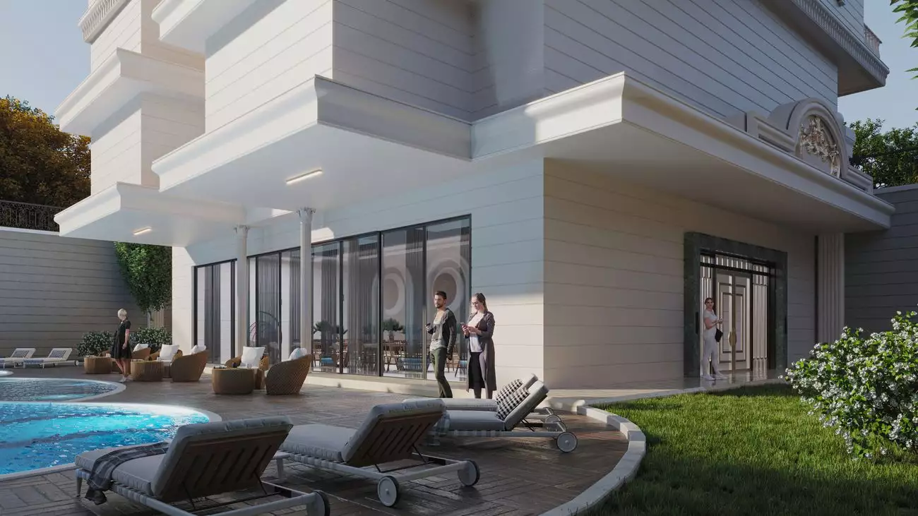 Квартира 100м² в Турции, Махмутлар. Стоимостью 200000€ аренда фото-7