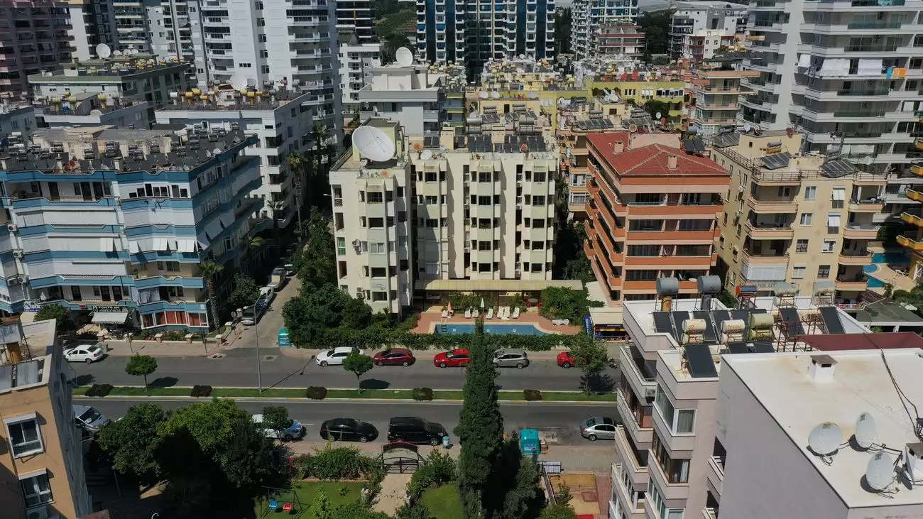Квартира 100м² в Турции, Махмутлар. Стоимостью 200000€ аренда фото-11