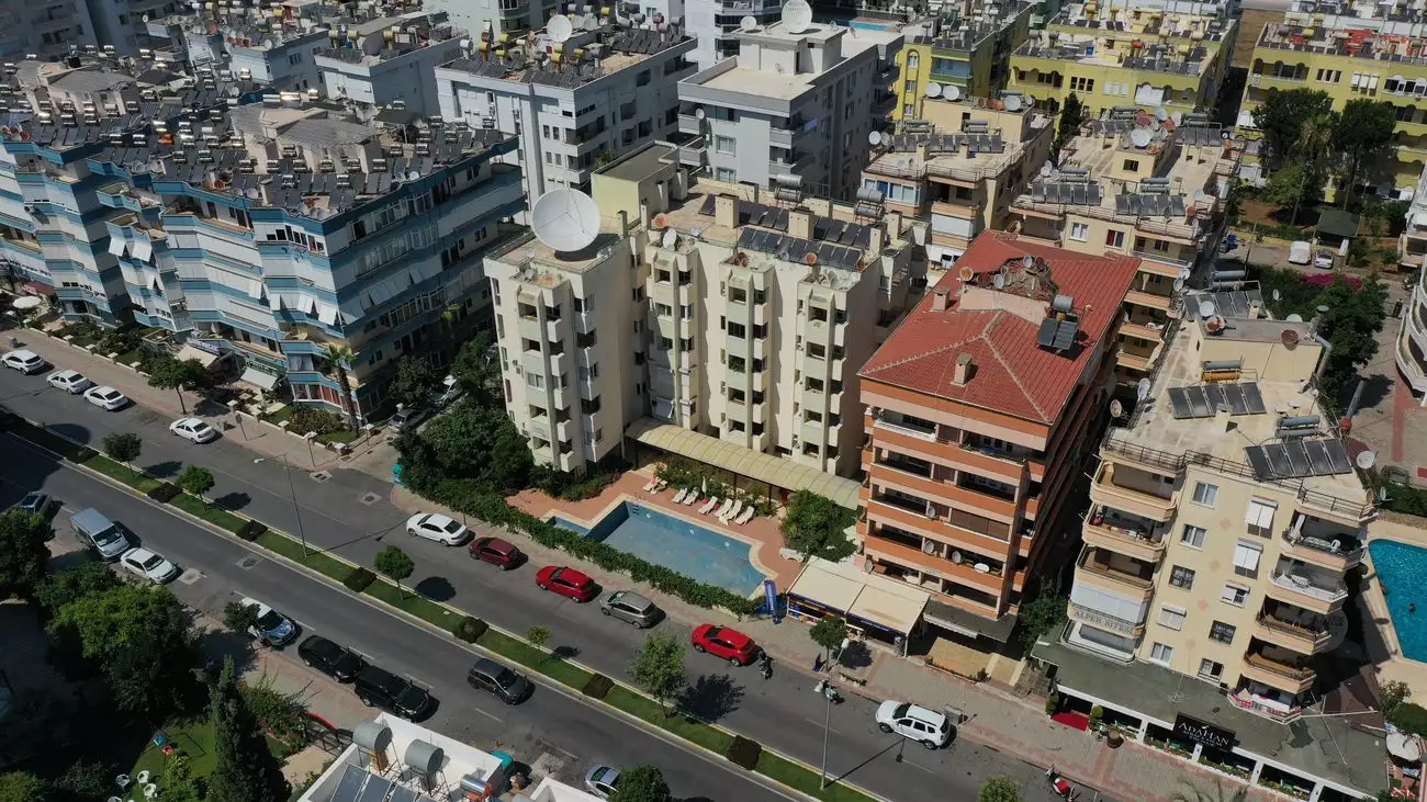 Квартира 100м² в Турции, Махмутлар. Стоимостью 200000€ аренда фото-12