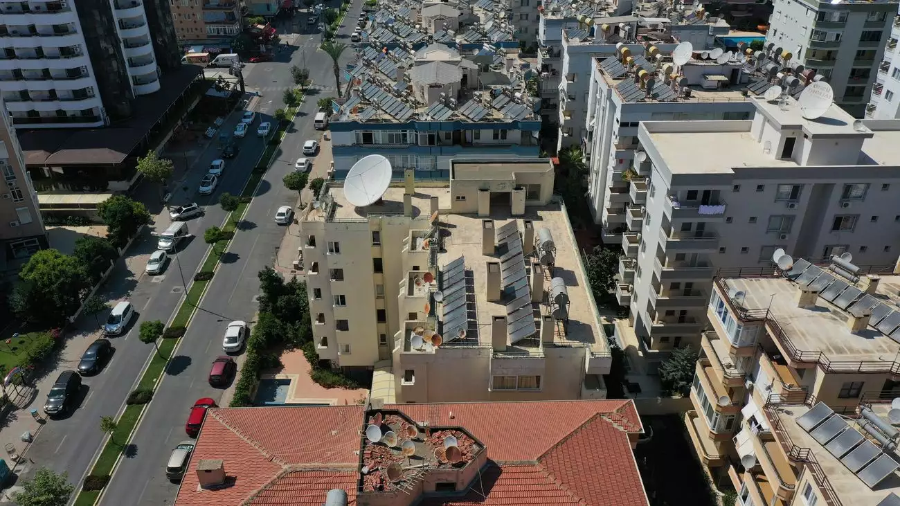 Квартира 100м² в Турции, Махмутлар. Стоимостью 200000€ аренда фото-13