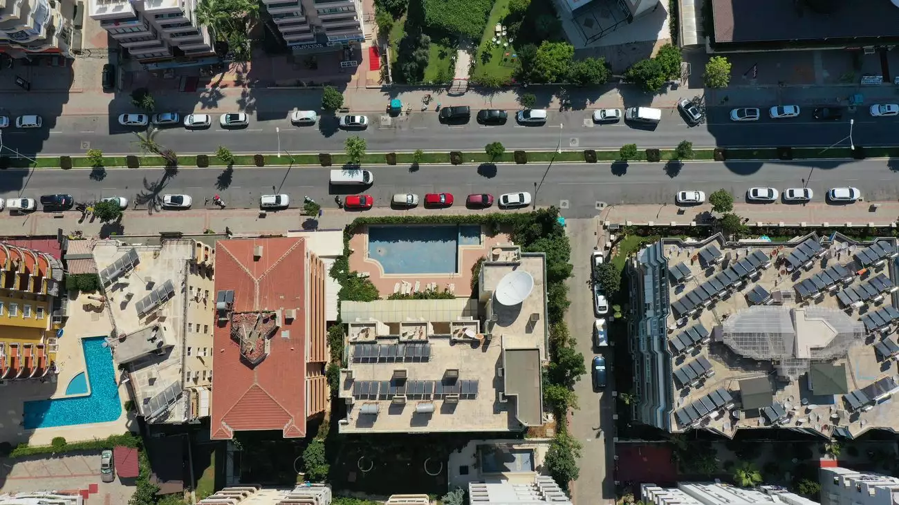 Квартира 100м² в Турции, Махмутлар. Стоимостью 200000€ аренда фото-16