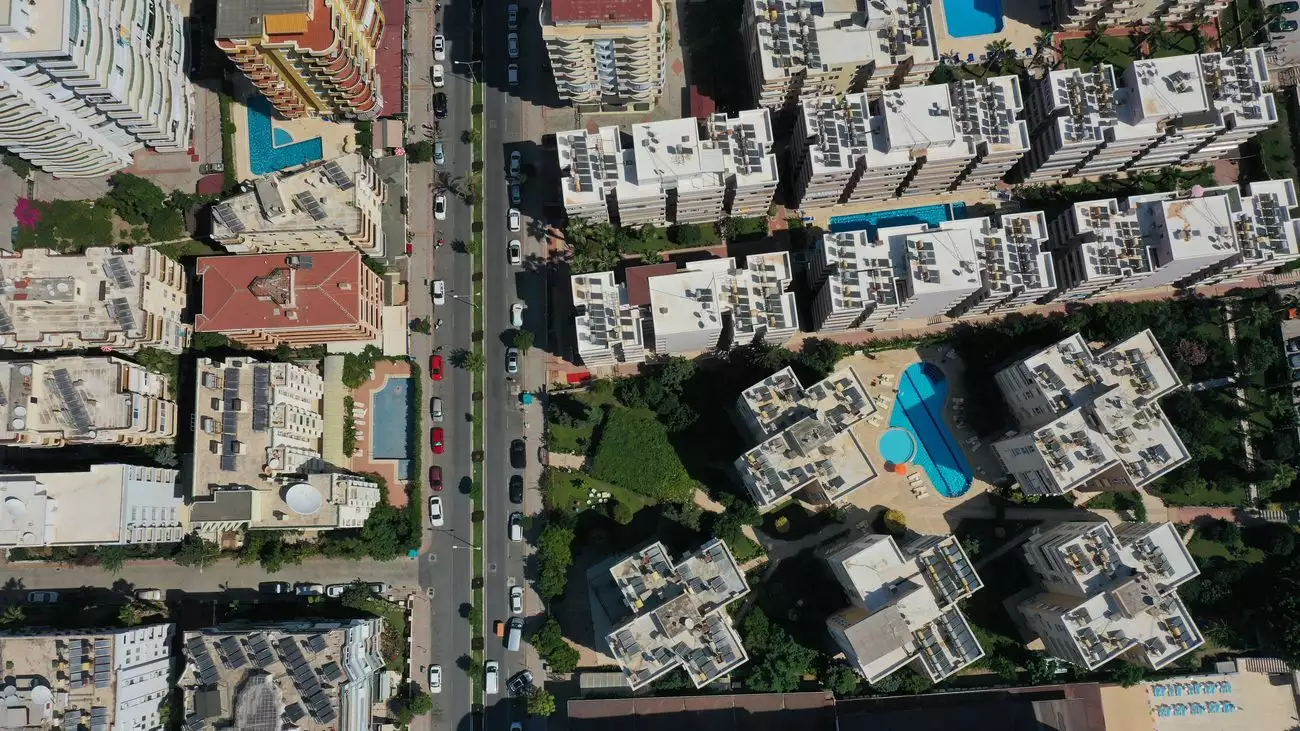 Квартира 100м² в Турции, Махмутлар. Стоимостью 200000€ аренда фото-17