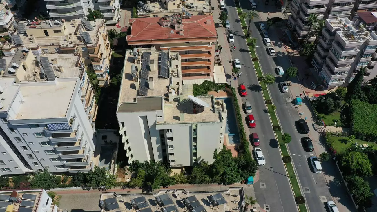 Квартира 100м² в Турции, Махмутлар. Стоимостью 200000€ аренда фото-18