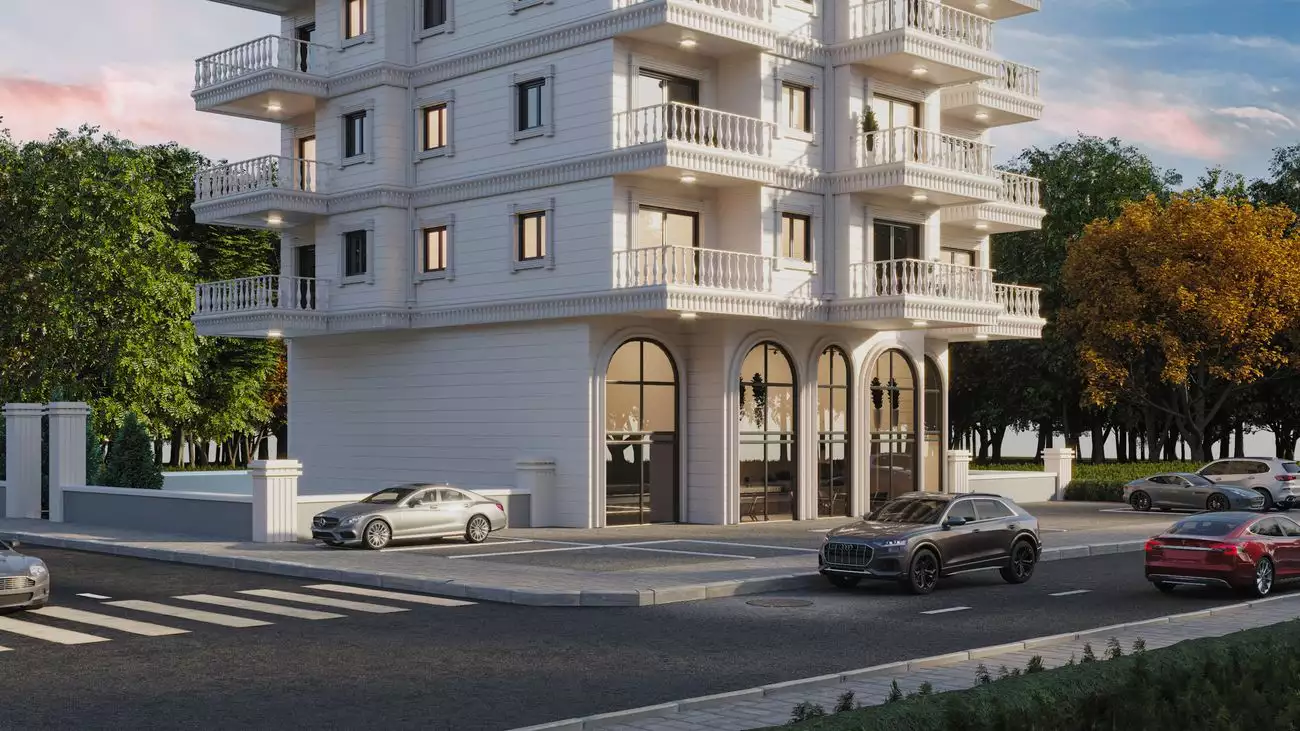 Квартира 100м² в Турции, Махмутлар. Стоимостью 200000€ аренда фото-21