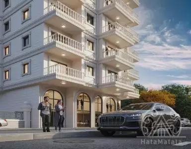 Купить квартиру в Турции 200000€