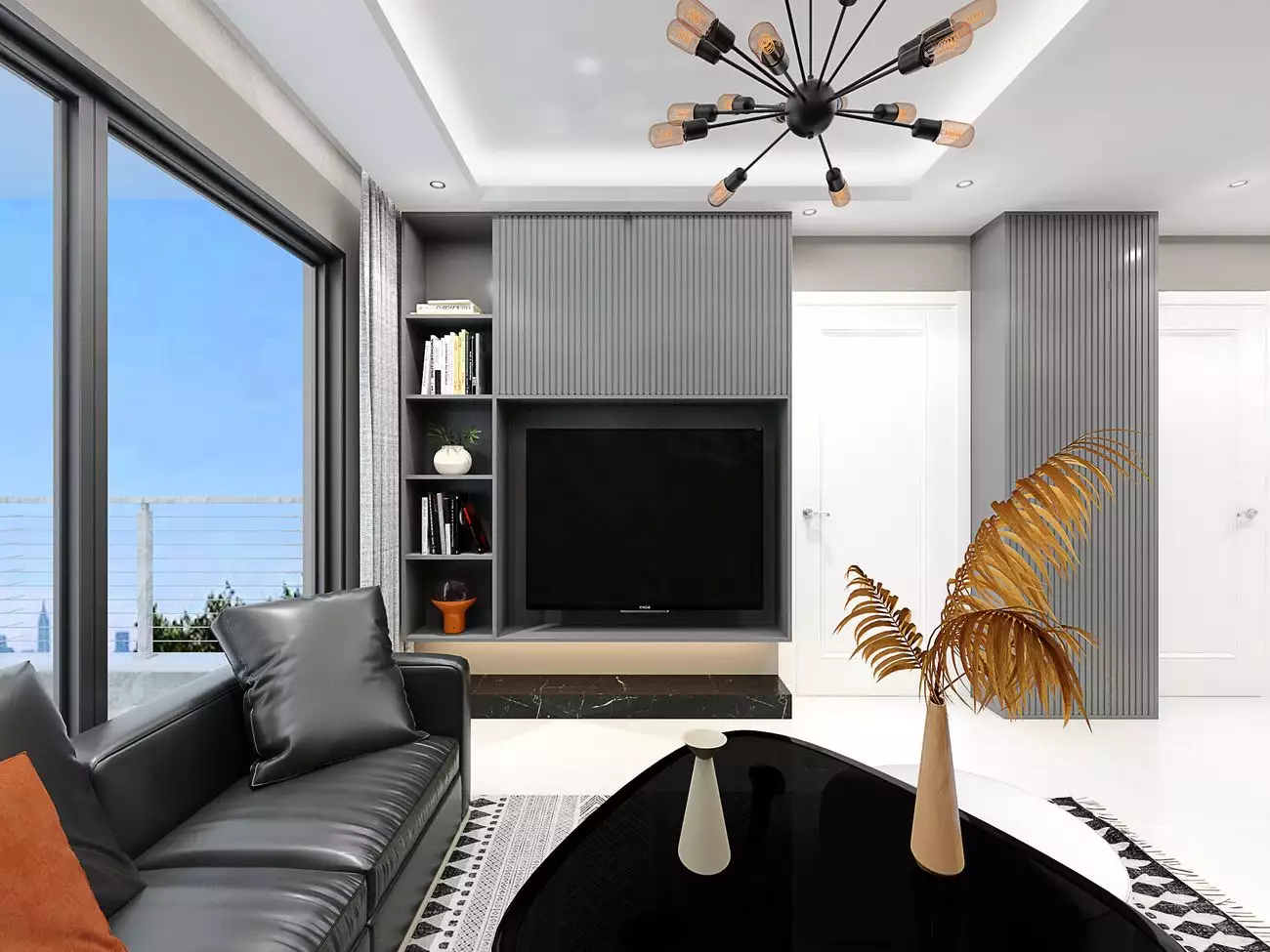Квартира 46м² в Турции, Авсаллар. Стоимостью 90000€ аренда фото-27