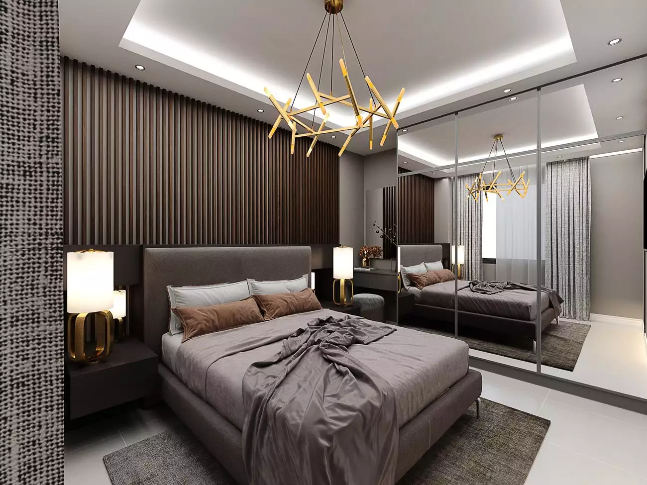 Квартира 46м² в Турции, Авсаллар. Стоимостью 90000€ аренда фото-28
