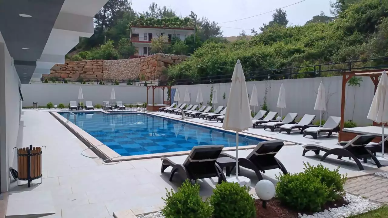 Квартира 44м² в Турции, Авсаллар. Стоимостью 65000€ аренда фото-8
