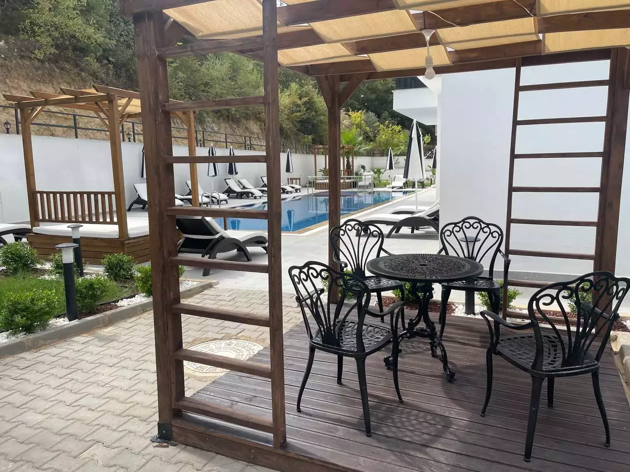 Квартира 44м² в Турции, Авсаллар. Стоимостью 65000€ аренда фото-13