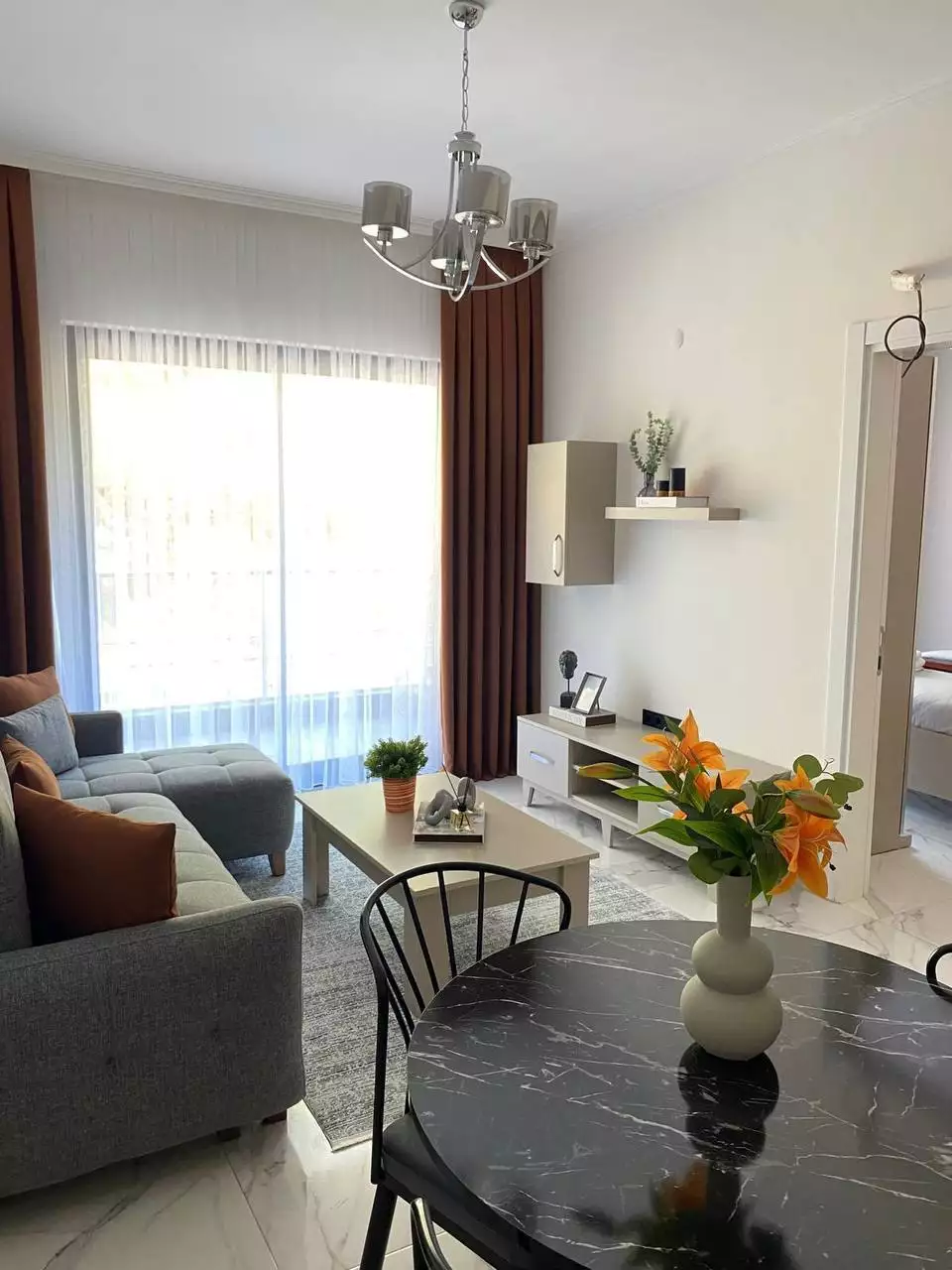 Квартира 44м² в Турции, Авсаллар. Стоимостью 65000€ аренда фото-18