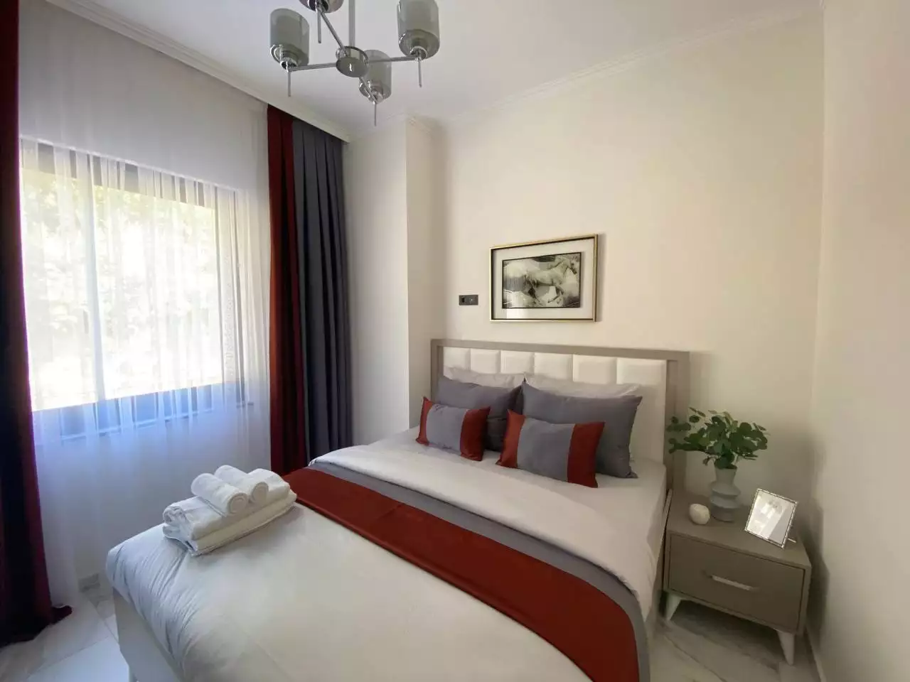 Квартира 44м² в Турции, Авсаллар. Стоимостью 65000€ аренда фото-20