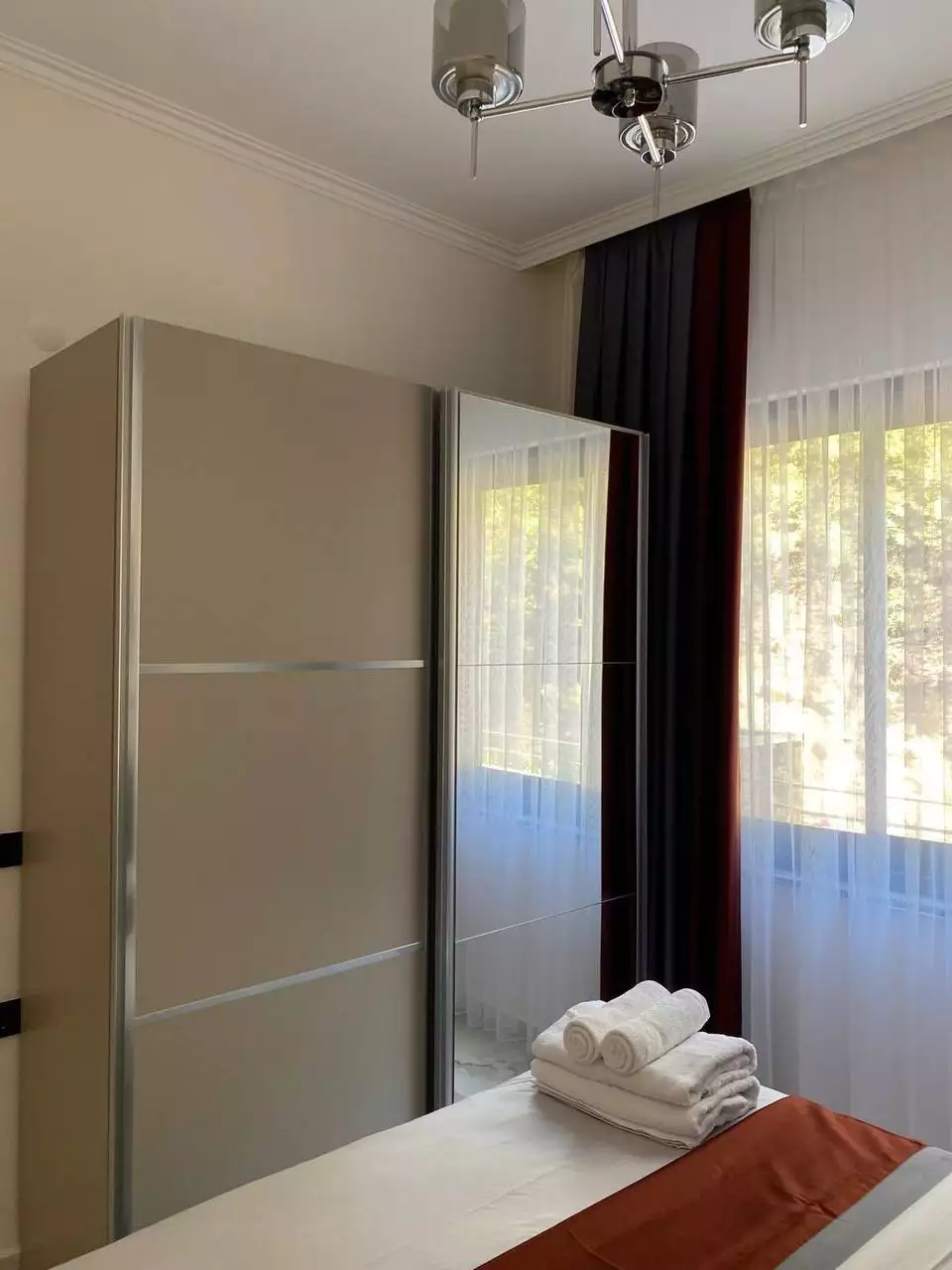 Квартира 44м² в Турции, Авсаллар. Стоимостью 65000€ аренда фото-21