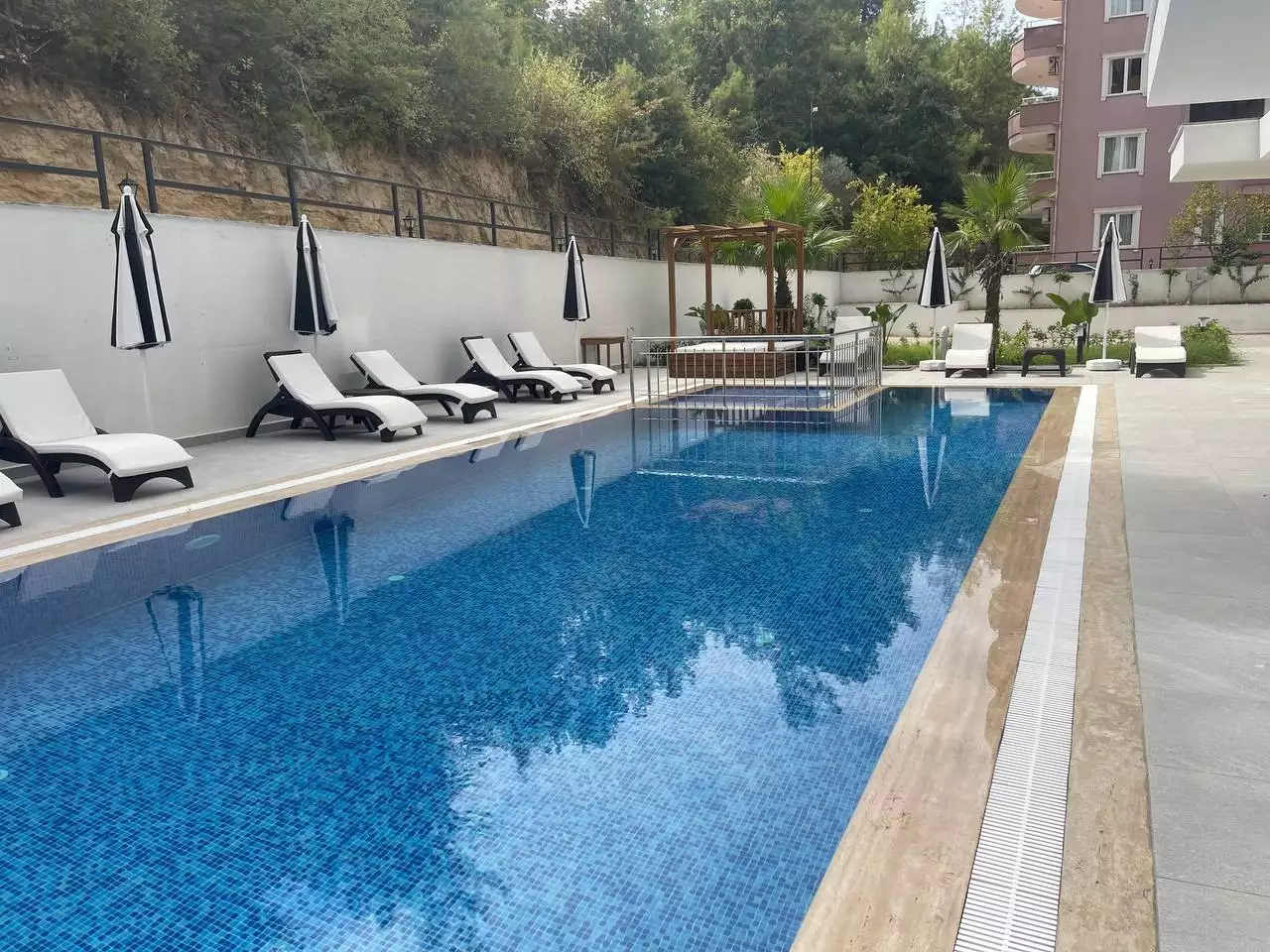Квартира 44м² в Турции, Авсаллар. Стоимостью 65000€ аренда фото-23