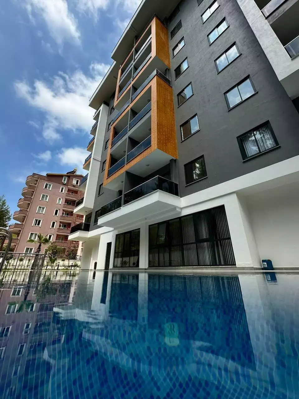 Квартира 44м² в Турции, Авсаллар. Стоимостью 65000€ аренда фото-25