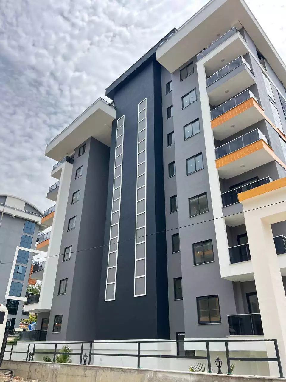 Квартира 44м² в Турции, Авсаллар. Стоимостью 65000€ аренда фото-26