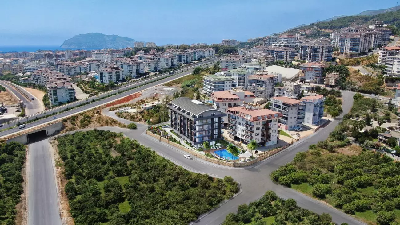 Квартира 44м² в Португалии, Алкобаса. Стоимостью 250000€ аренда фото-1