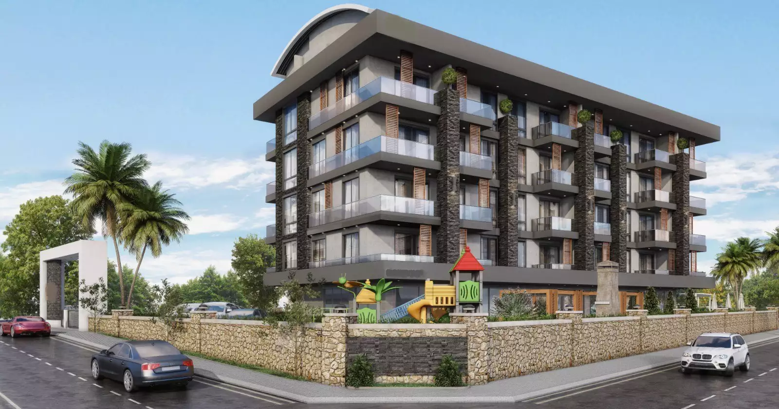 Квартира 44м² в Португалии, Алкобаса. Стоимостью 250000€ аренда фото-2