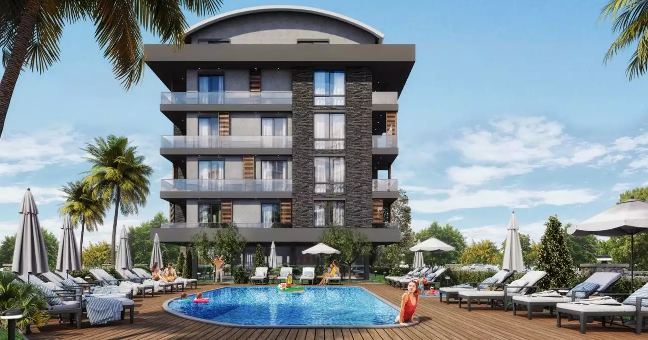 Квартира 44м² в Португалии, Алкобаса. Стоимостью 250000€ аренда фото-3