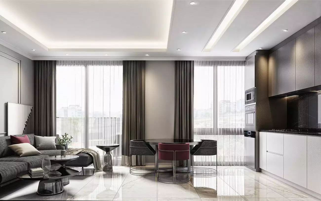 Квартира 44м² в Португалии, Алкобаса. Стоимостью 250000€ аренда фото-16