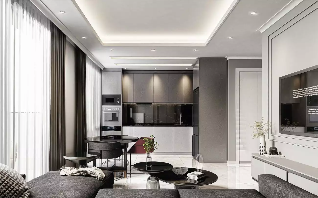Квартира 44м² в Португалии, Алкобаса. Стоимостью 250000€ аренда фото-17