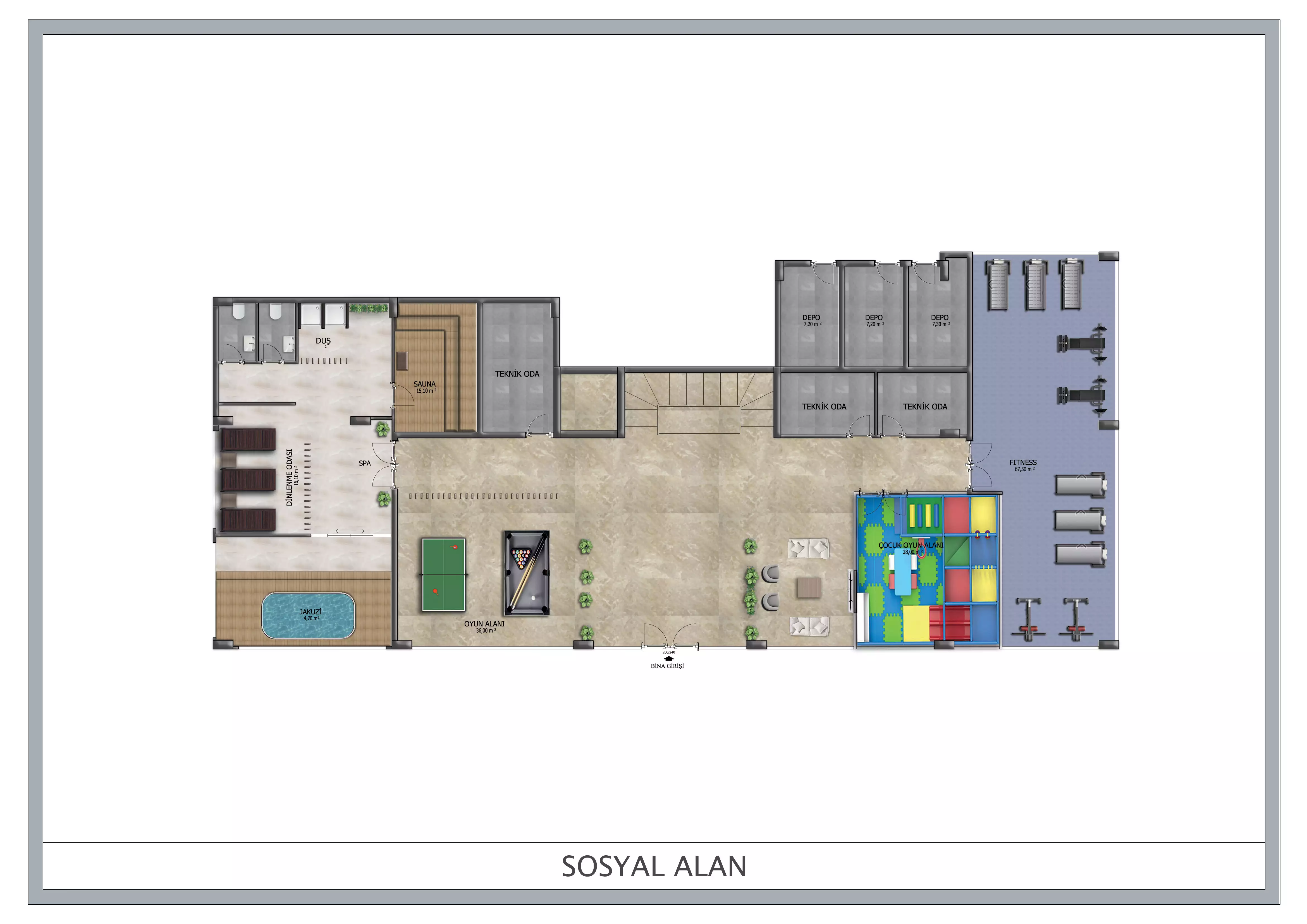 Квартира 44м² в Португалии, Алкобаса. Стоимостью 250000€ аренда фото-21