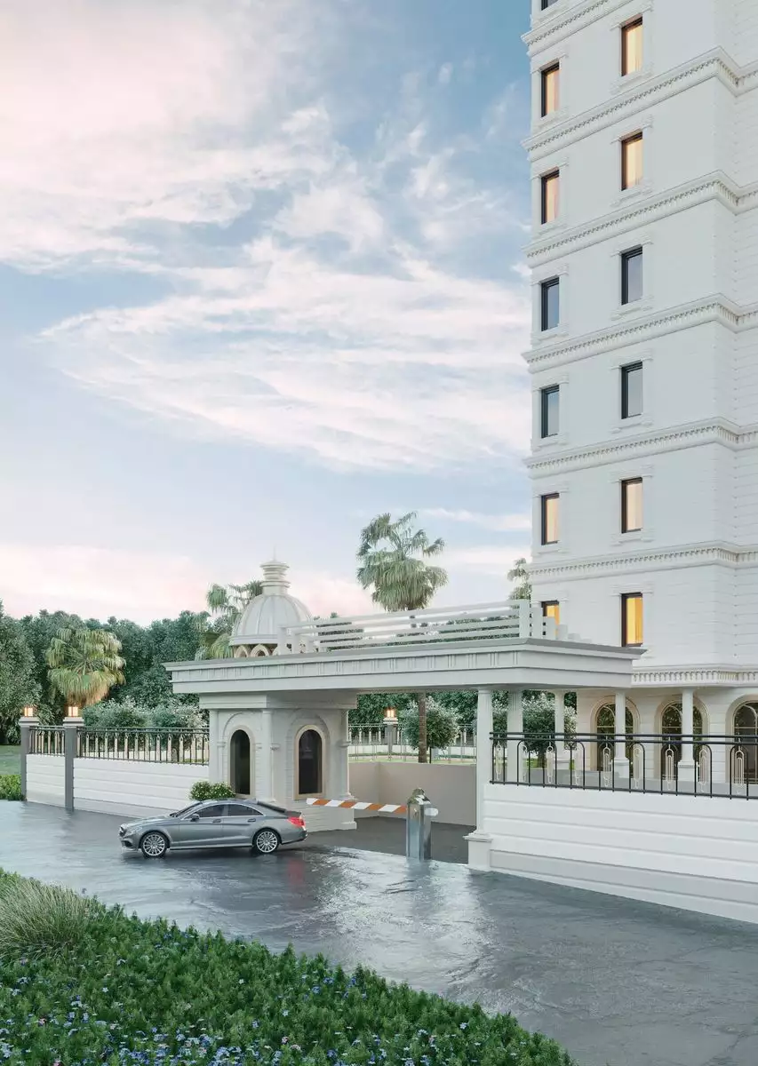 Квартира 53м² в Турции, Авсаллар. Стоимостью 100000€ аренда фото-15
