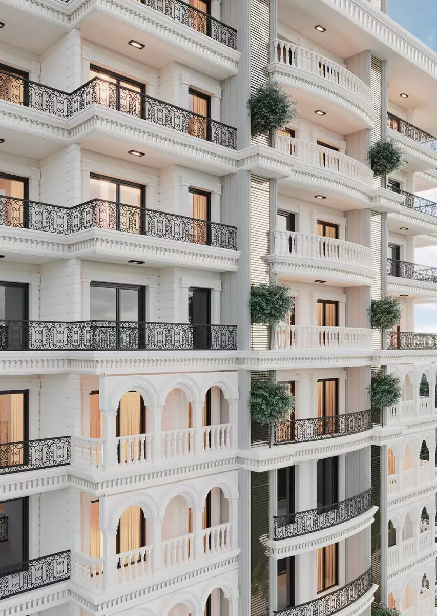 Квартира 53м² в Турции, Авсаллар. Стоимостью 100000€ аренда фото-16