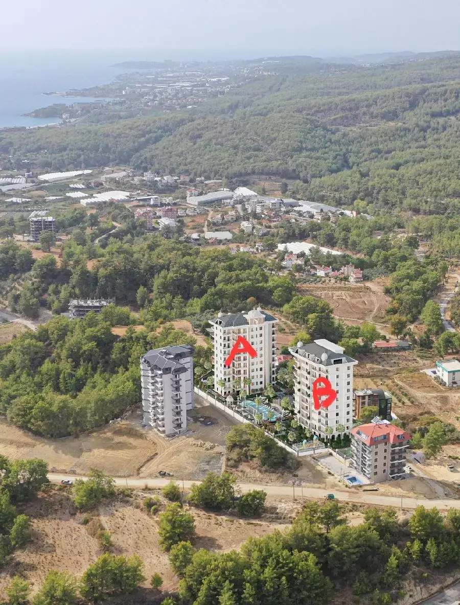 Квартира 53м² в Турции, Авсаллар. Стоимостью 100000€ аренда фото-25