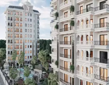 Купить квартиру в Турции 100000€