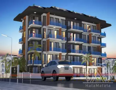 Купить квартиру в Турции 185000€