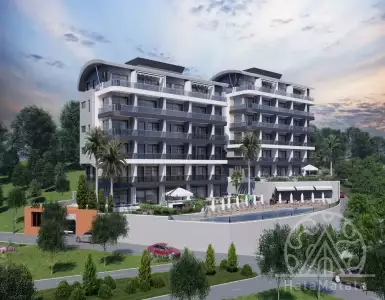 Купить квартиру в Турции 130000€