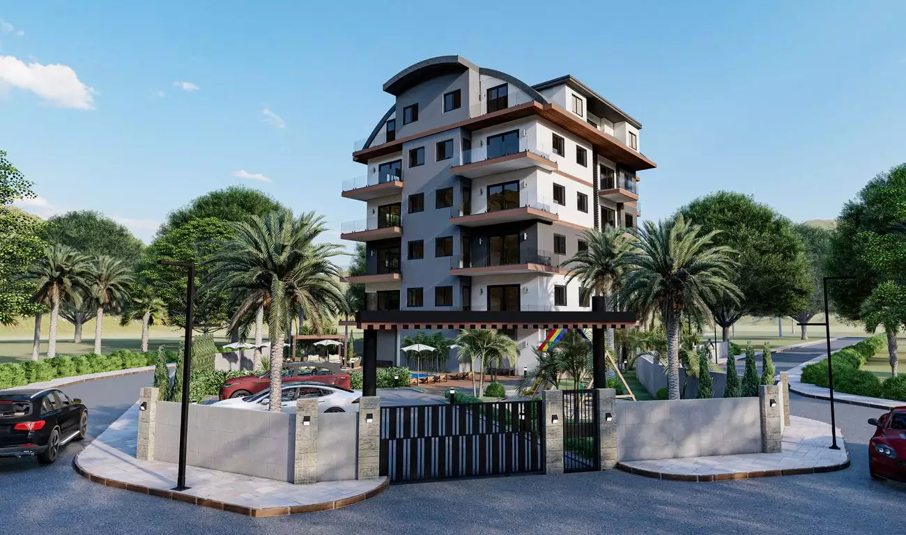 Квартира 54м² в Португалии, Алкобаса. Стоимостью 145000€ аренда фото-1