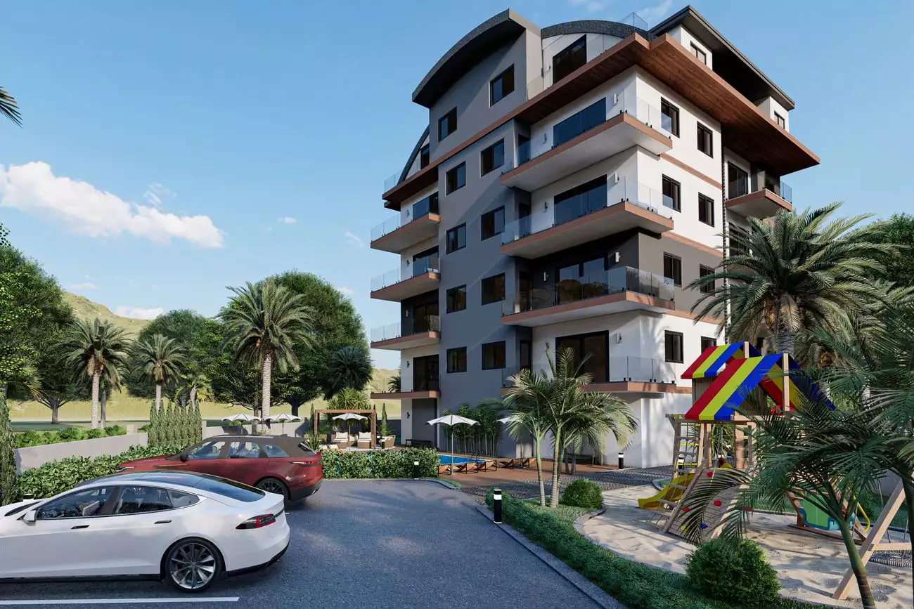 Квартира 54м² в Португалии, Алкобаса. Стоимостью 145000€ аренда фото-4